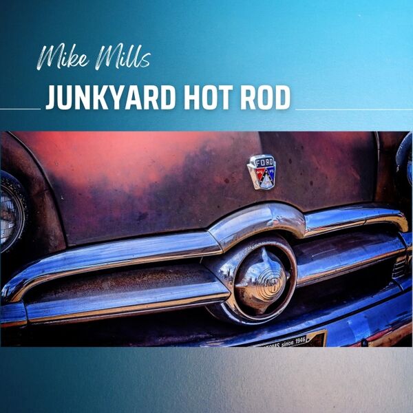 Cover art for Junkyard Hot Rod